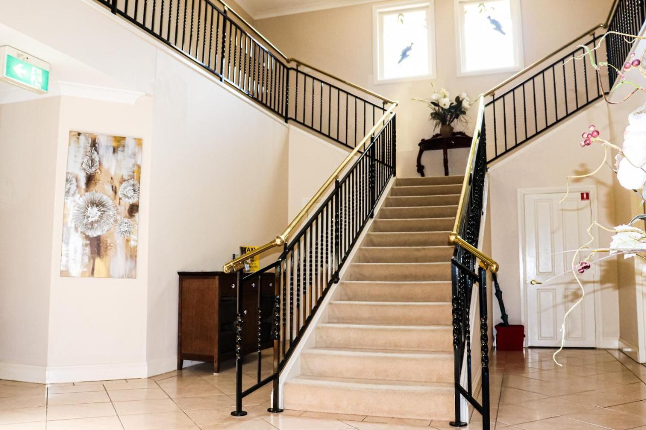 Plumes Boutique Bed & Breakfast Tamworth Zewnętrze zdjęcie