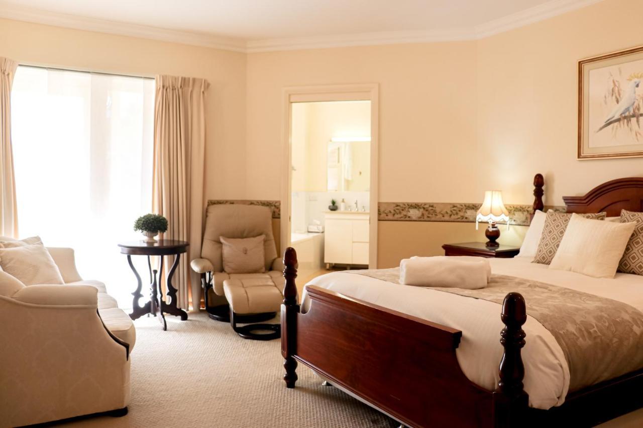 Plumes Boutique Bed & Breakfast Tamworth Zewnętrze zdjęcie
