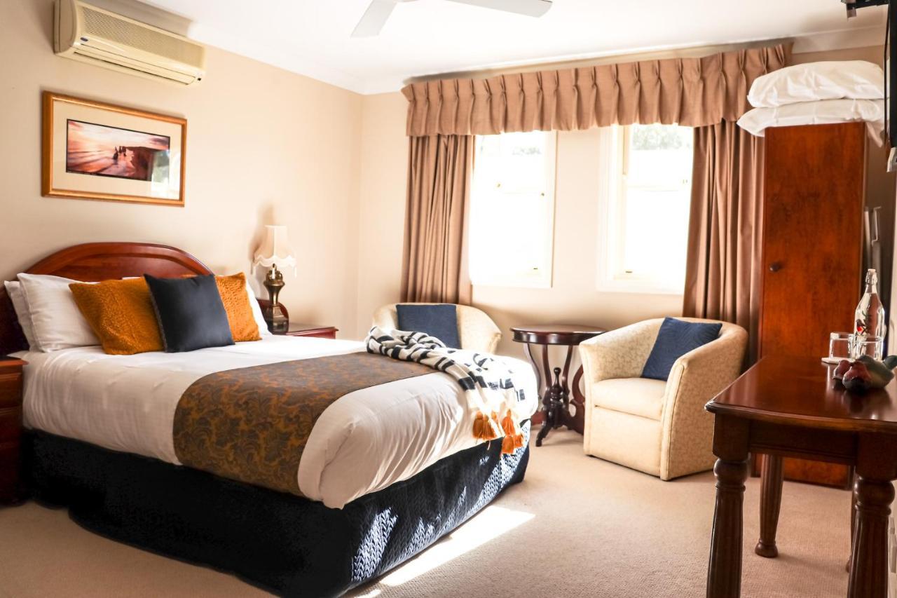 Plumes Boutique Bed & Breakfast Tamworth Zewnętrze zdjęcie