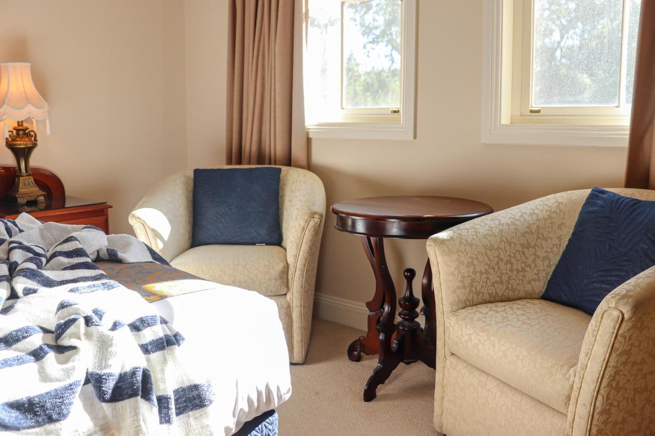Plumes Boutique Bed & Breakfast Tamworth Zewnętrze zdjęcie