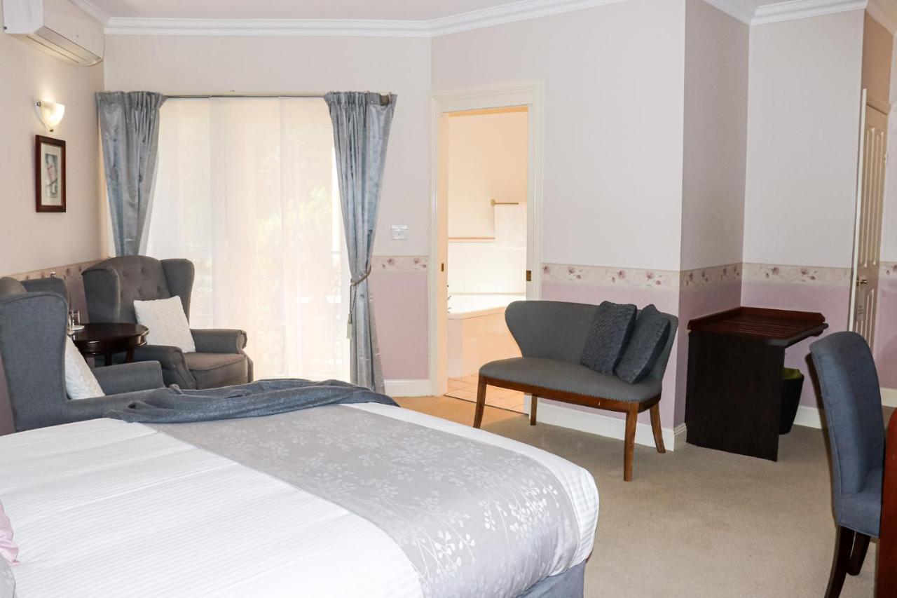 Plumes Boutique Bed & Breakfast Tamworth Zewnętrze zdjęcie