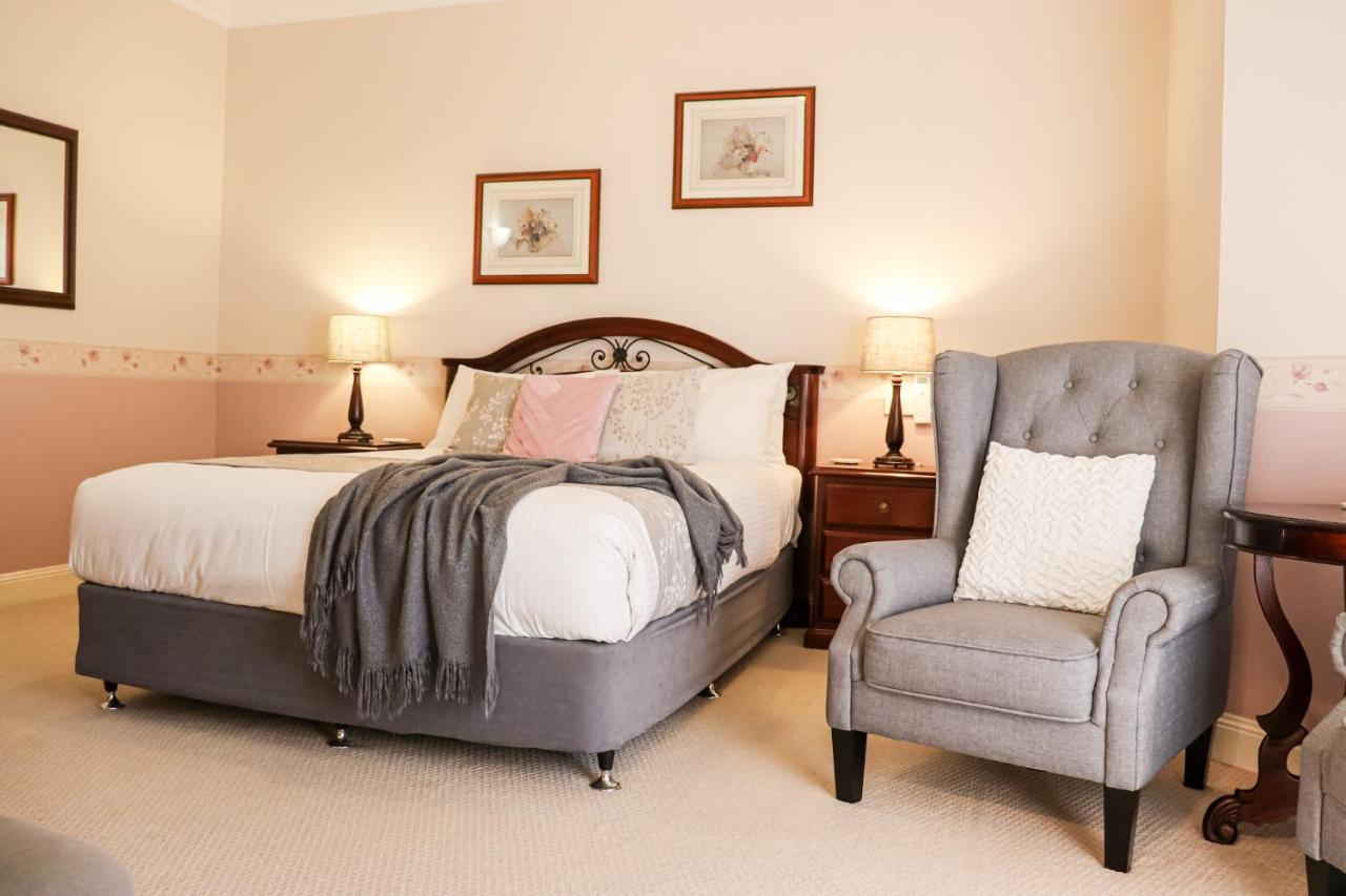 Plumes Boutique Bed & Breakfast Tamworth Zewnętrze zdjęcie