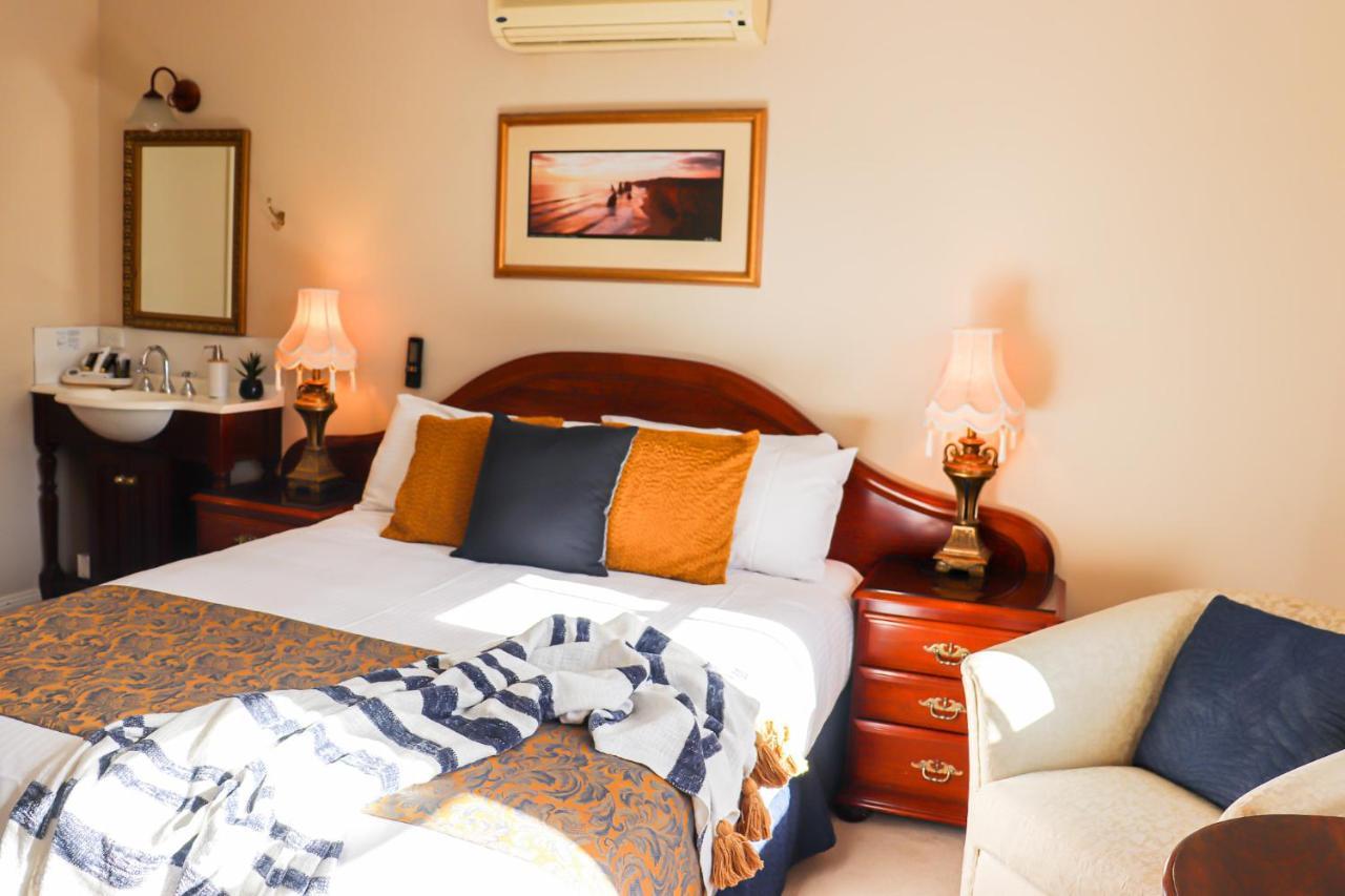Plumes Boutique Bed & Breakfast Tamworth Zewnętrze zdjęcie