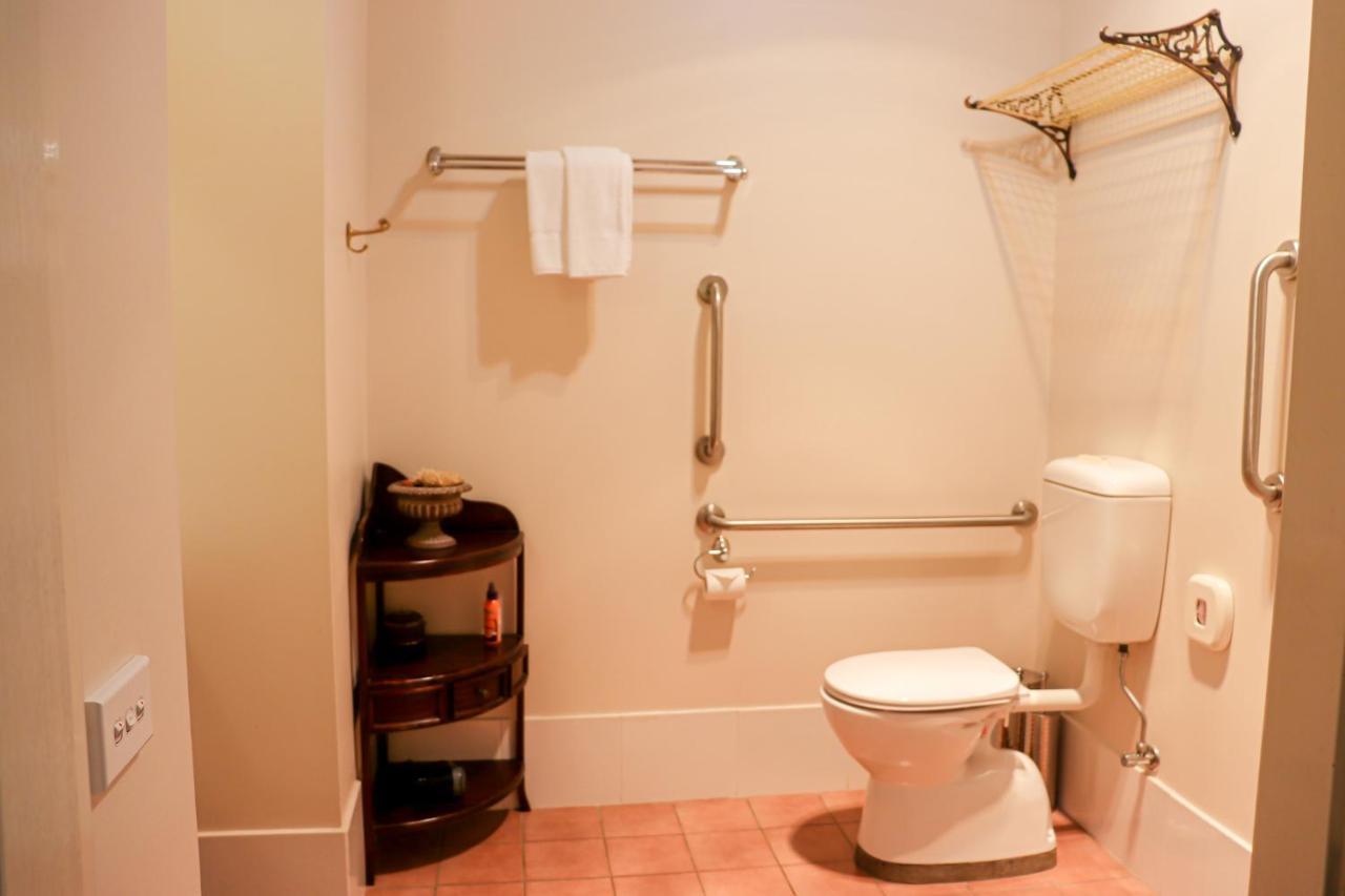 Plumes Boutique Bed & Breakfast Tamworth Zewnętrze zdjęcie