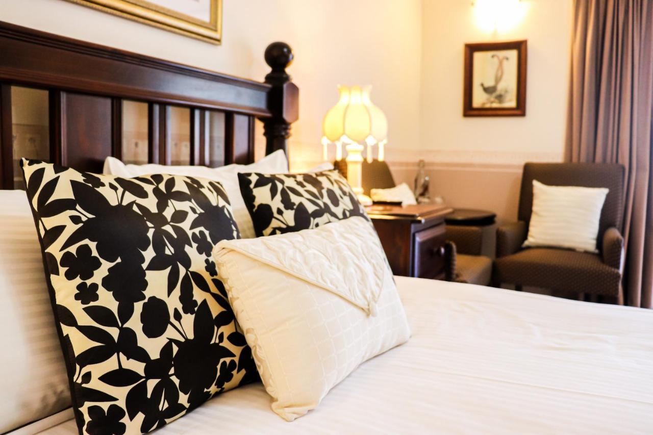 Plumes Boutique Bed & Breakfast Tamworth Zewnętrze zdjęcie