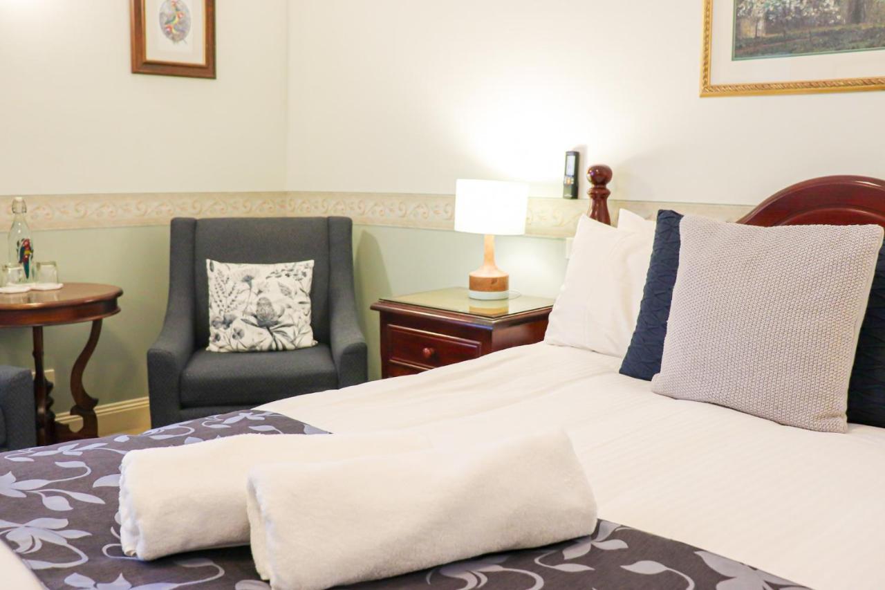 Plumes Boutique Bed & Breakfast Tamworth Zewnętrze zdjęcie