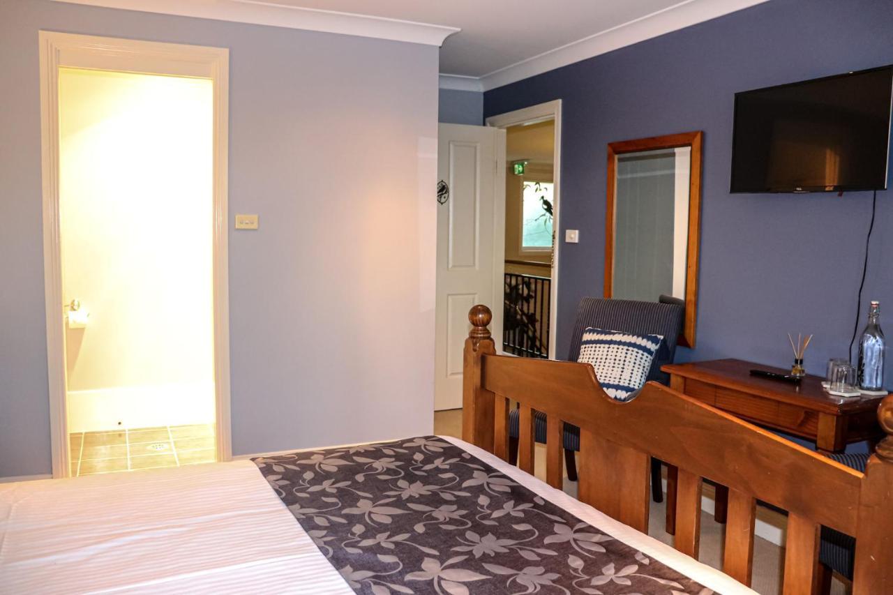 Plumes Boutique Bed & Breakfast Tamworth Zewnętrze zdjęcie