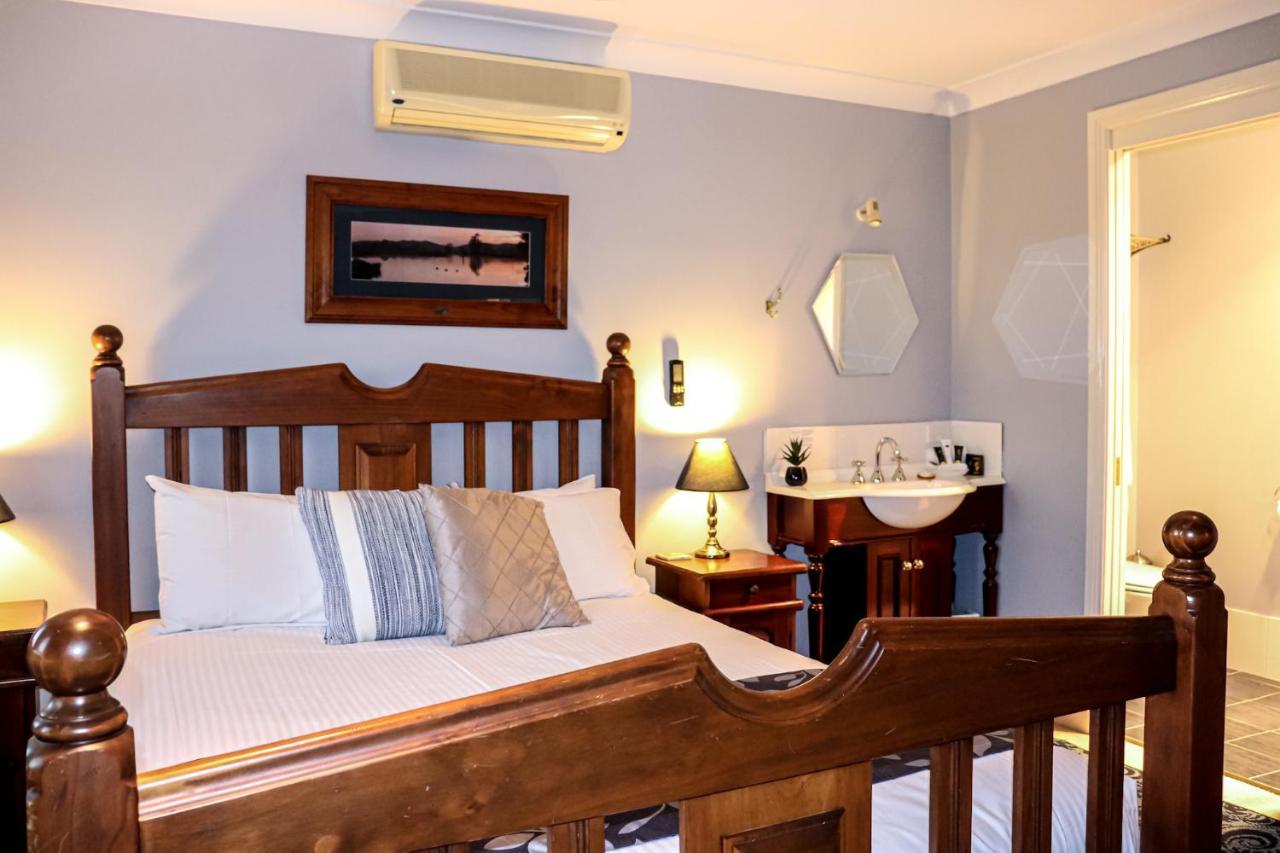 Plumes Boutique Bed & Breakfast Tamworth Zewnętrze zdjęcie