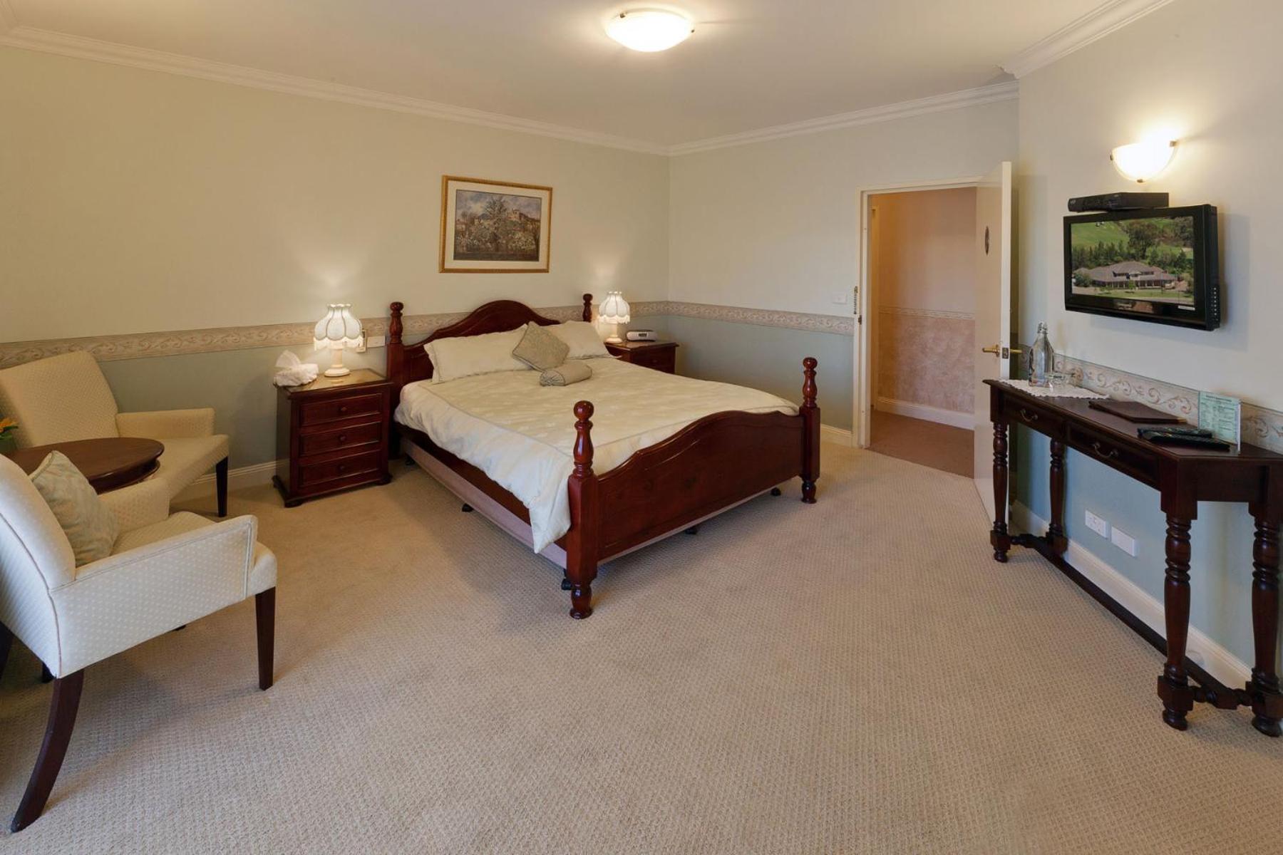 Plumes Boutique Bed & Breakfast Tamworth Zewnętrze zdjęcie