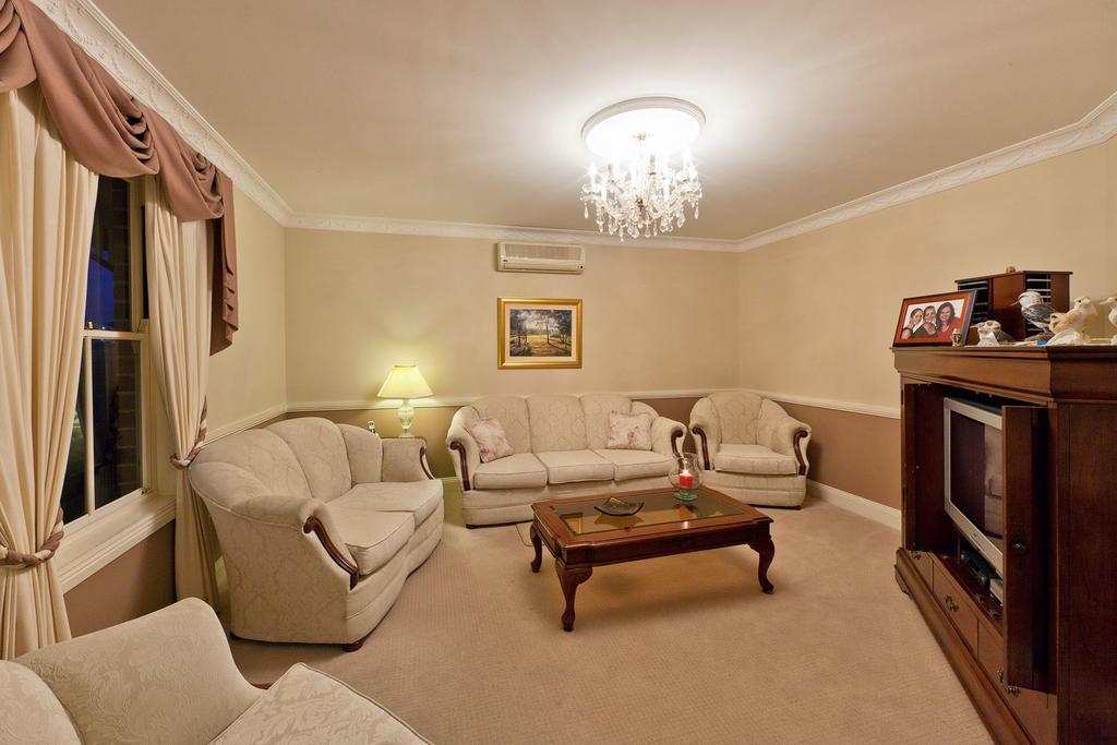 Plumes Boutique Bed & Breakfast Tamworth Zewnętrze zdjęcie