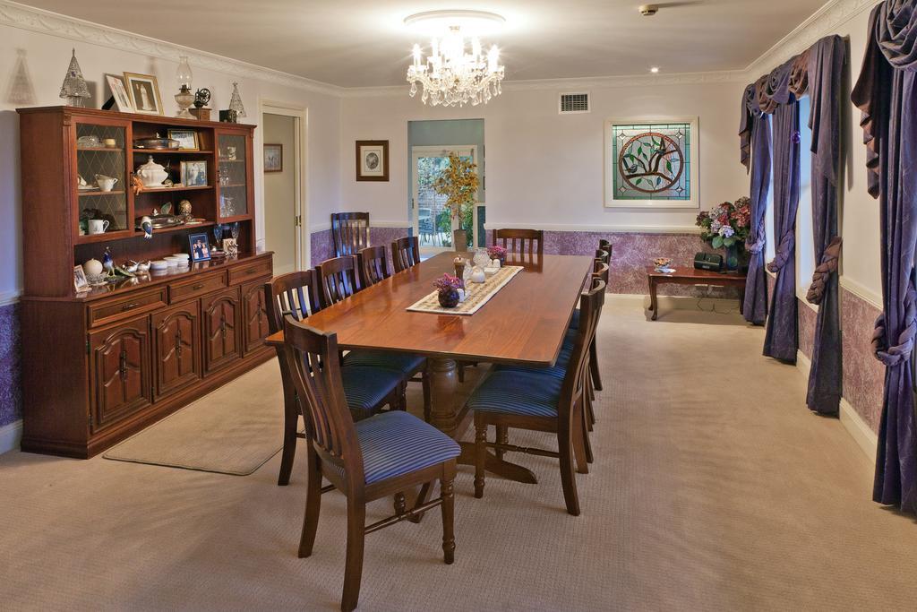 Plumes Boutique Bed & Breakfast Tamworth Zewnętrze zdjęcie